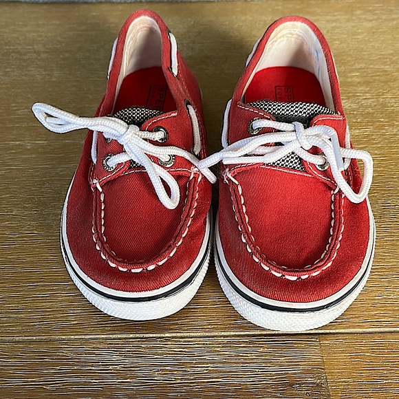 Sperry Other - Kid’s Sperry Top-Sider Shoes